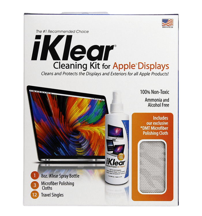 IK-5MCK-iKlear产品