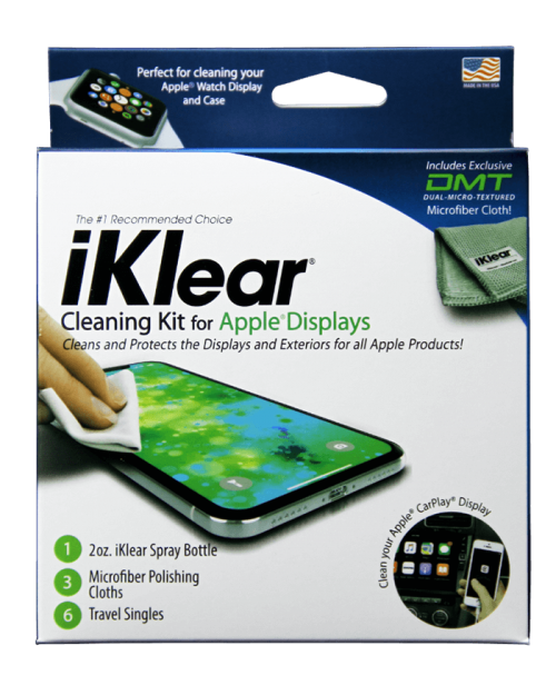 IK-IPOD-iKlear产品